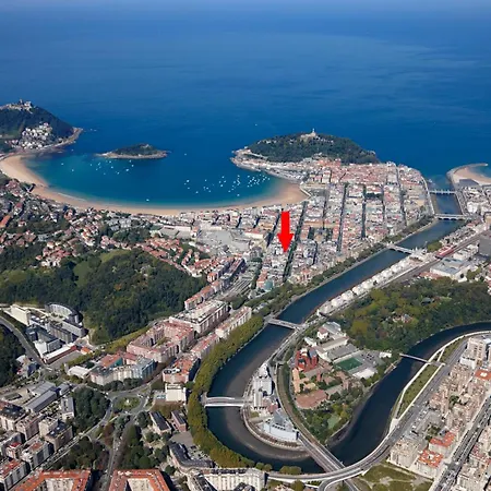 Urbieta By Feelfree Lejlighed *