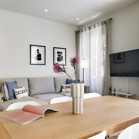 Urbieta By Feelfree Apartman San Sebastián