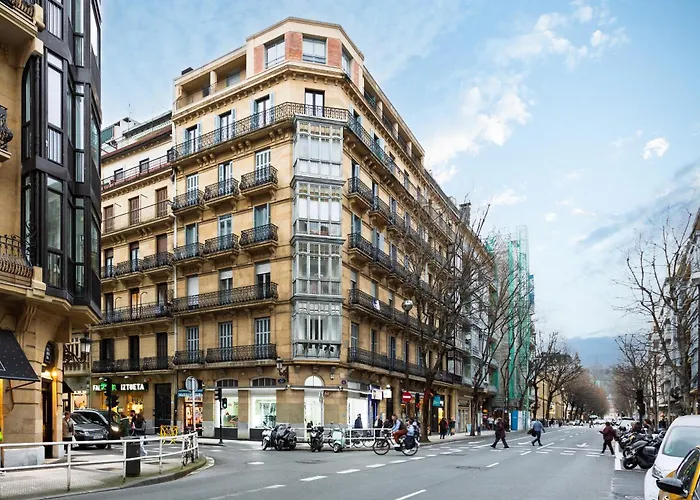 Urbieta By Feelfree San Sebastián