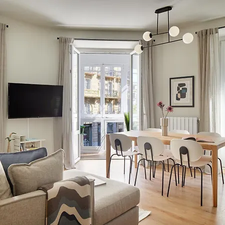 Urbieta By Feelfree San Sebastian