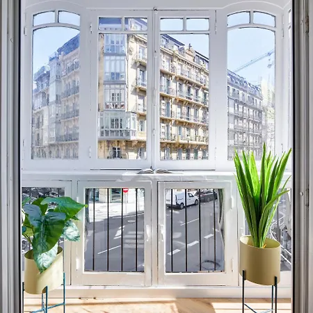Urbieta By Feelfree Apartment *