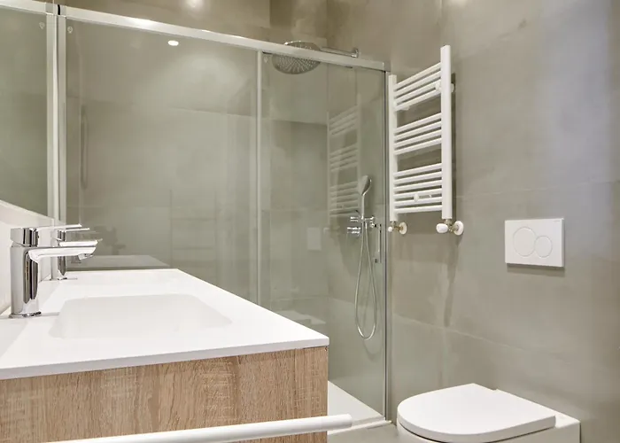 Urbieta By Feelfree Apartamento