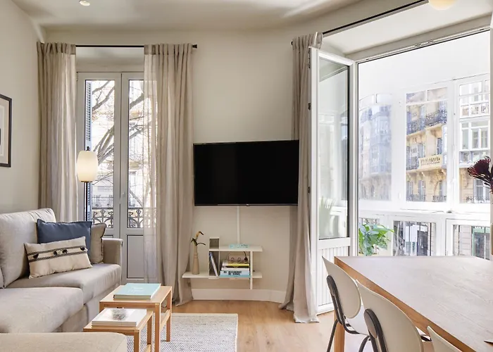 Urbieta By Feelfree Apartamento