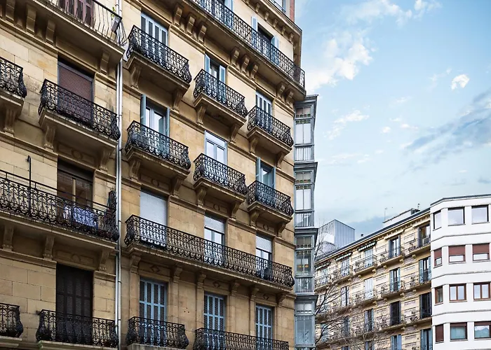 Apartamento Urbieta By Feelfree San Sebastián