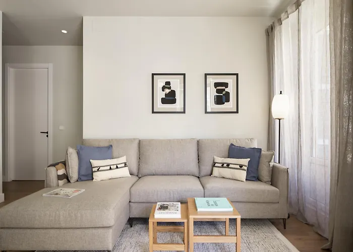 Apartamento Urbieta By Feelfree San Sebastián