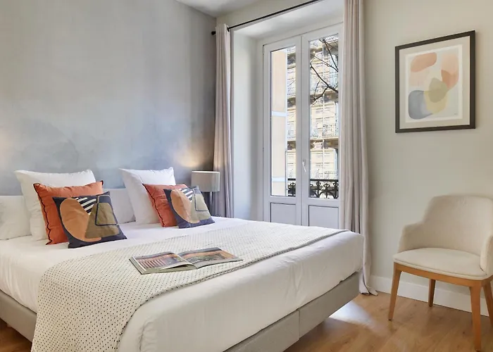 Apartamento Urbieta By Feelfree San Sebastián