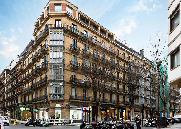 Urbieta By Feelfree * San Sebastián