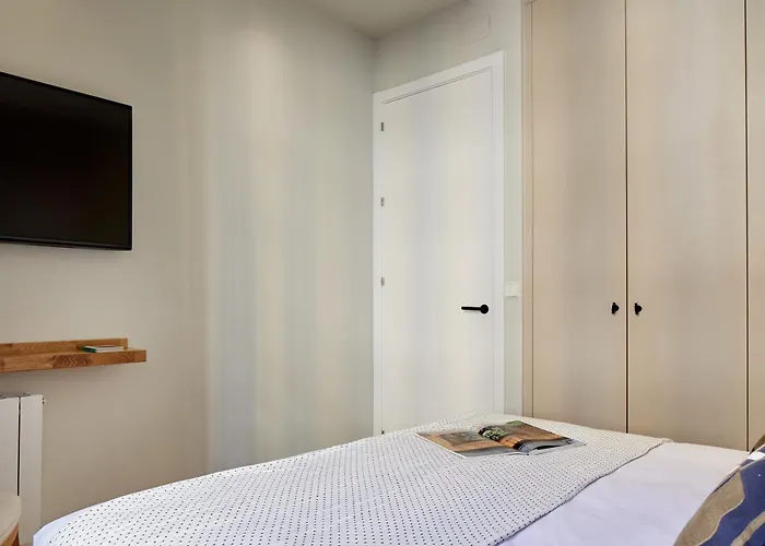 Apartamento Urbieta By Feelfree