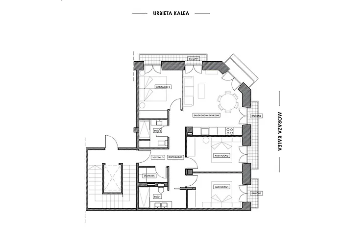 Apartamento Urbieta By Feelfree *