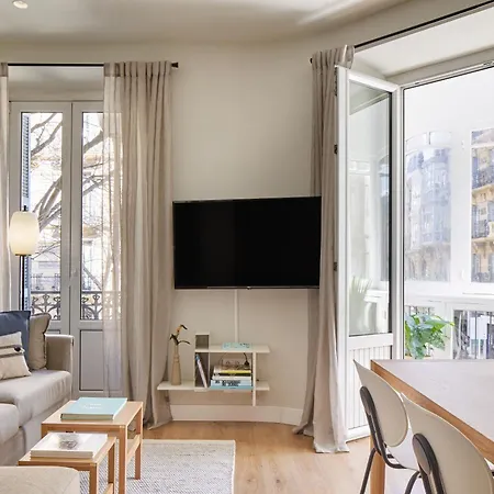 Urbieta By Feelfree Apartment