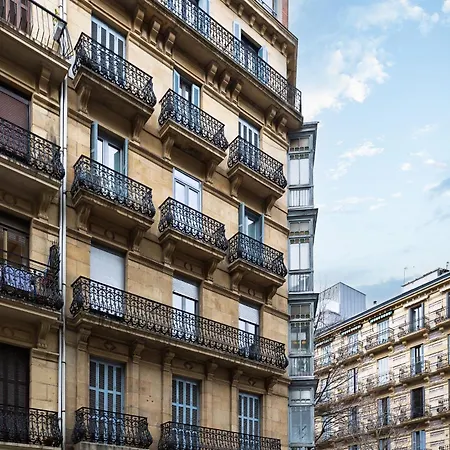 Apartment Urbieta By Feelfree San Sebastian
