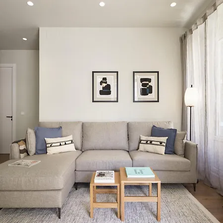 Apartment Urbieta By Feelfree San Sebastian