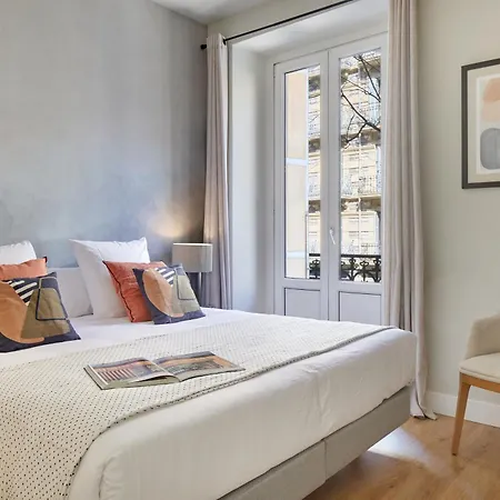 Apartment Urbieta By Feelfree San Sebastian