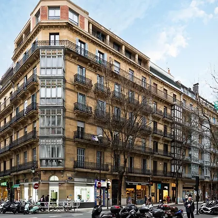 Urbieta By Feelfree * San Sebastian