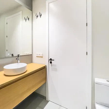 Urbieta By Feelfree Apartment San Sebastian