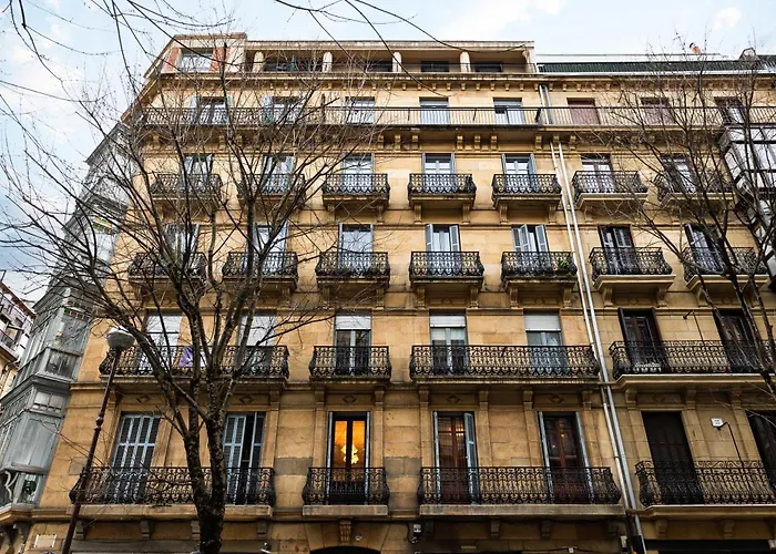 Urbieta By Feelfree * San Sebastian