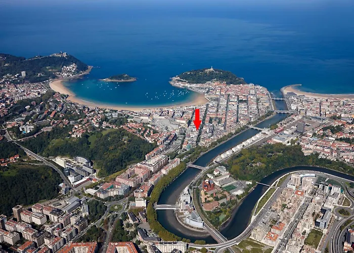 Urbieta By Feelfree Apartment *