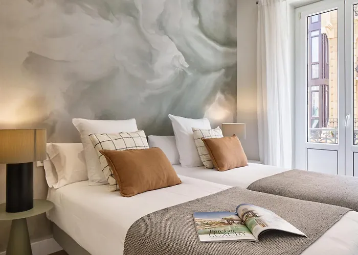 Urbieta By Feelfree Apartment San Sebastian