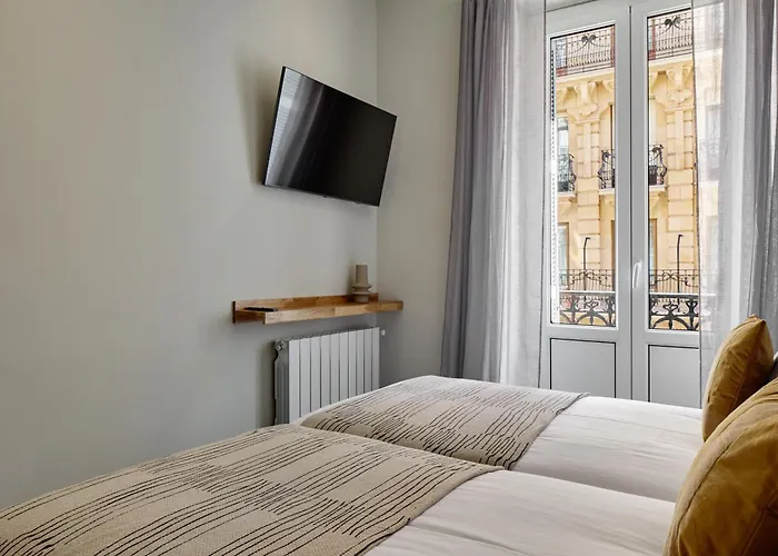 Urbieta By Feelfree * San Sebastian