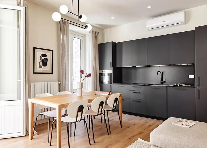 Urbieta By Feelfree Apartment *