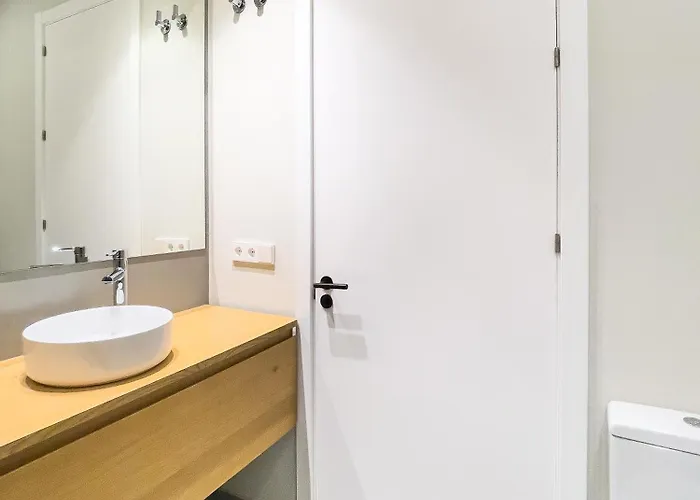 Urbieta By Feelfree Apartment San Sebastian