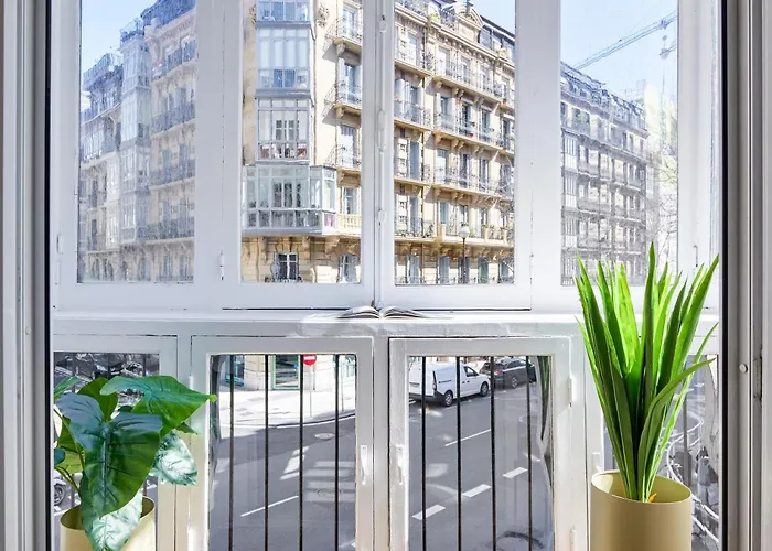 Urbieta By Feelfree Apartment *